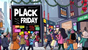 8 Essential Black Friday Marketing Ideas