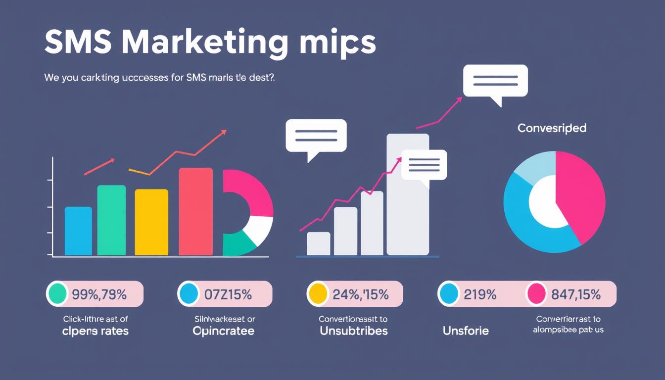 SMS Marketing KPIs: How To Succeed At Your Next Campaign