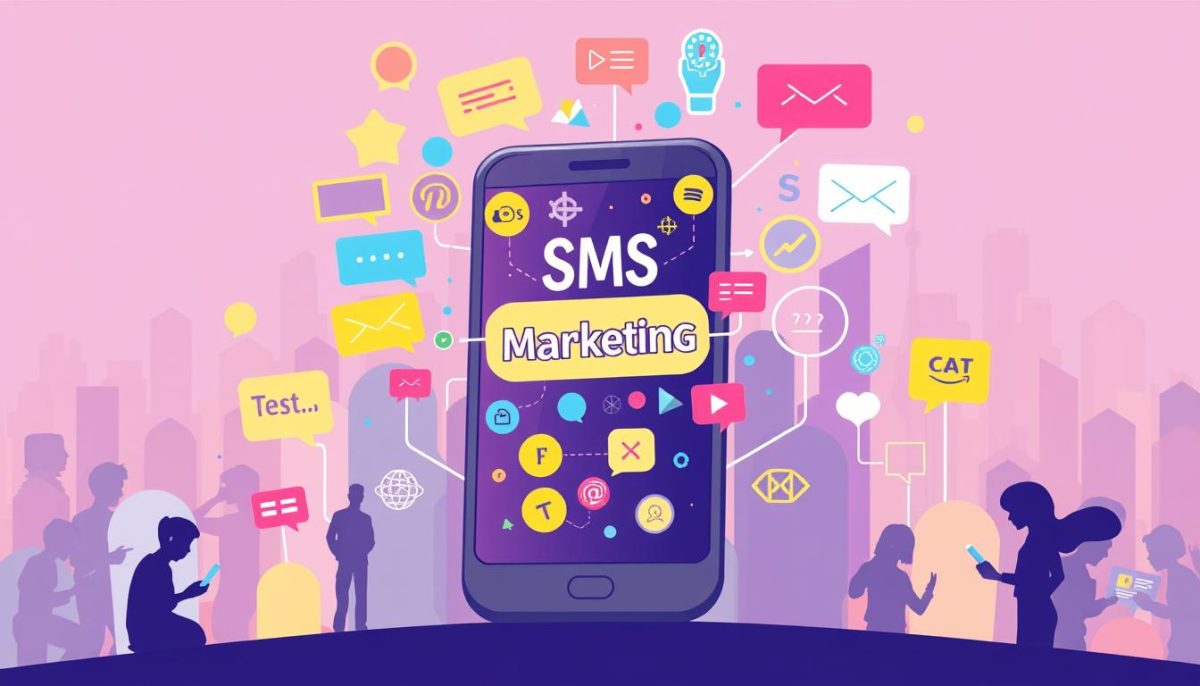 definition of SMS marketing