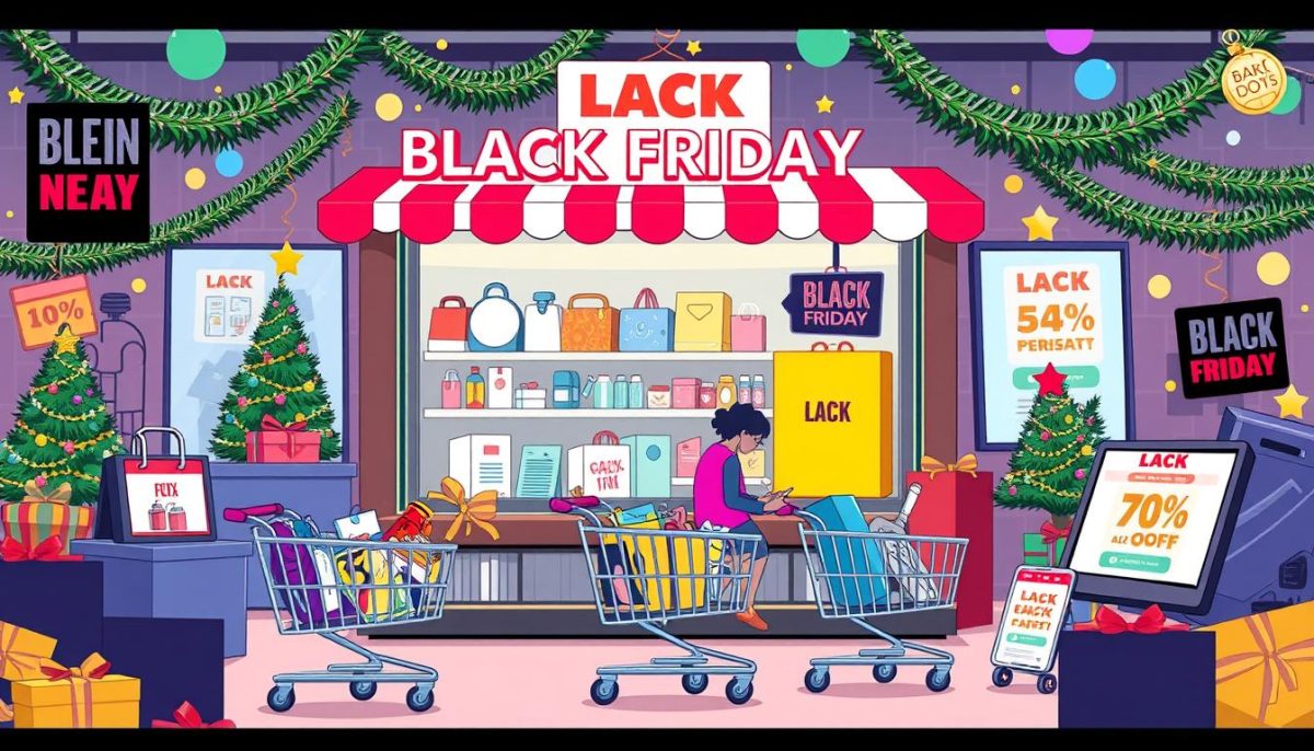 e-commerce promotions for Black Friday